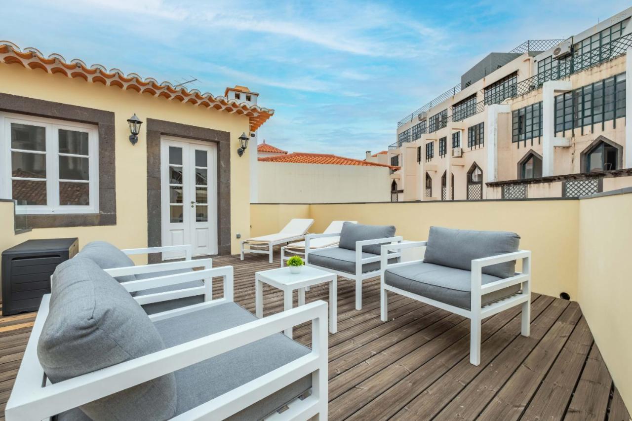 Studios Funchal By Homing Ngoại thất bức ảnh