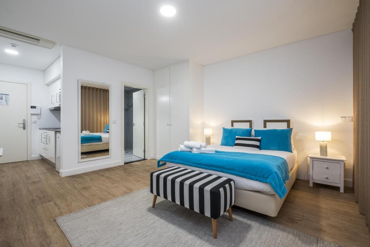 Studios Funchal By Homing Ngoại thất bức ảnh