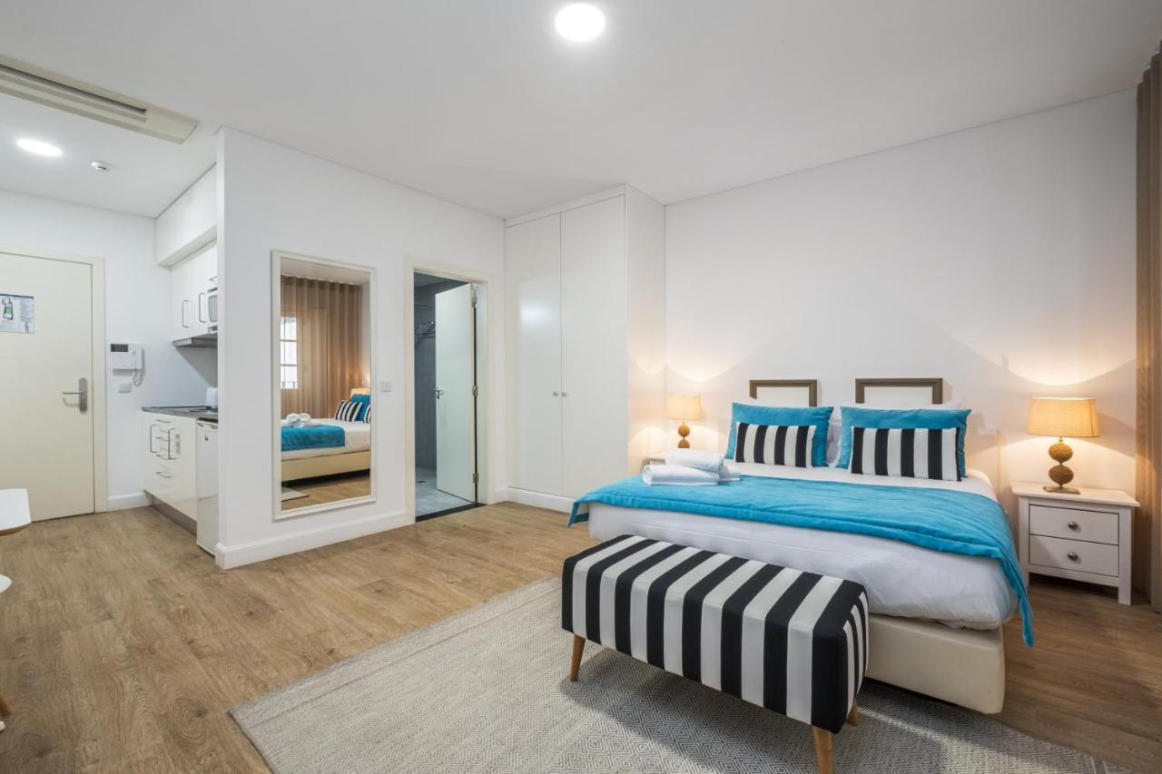 Studios Funchal By Homing Ngoại thất bức ảnh