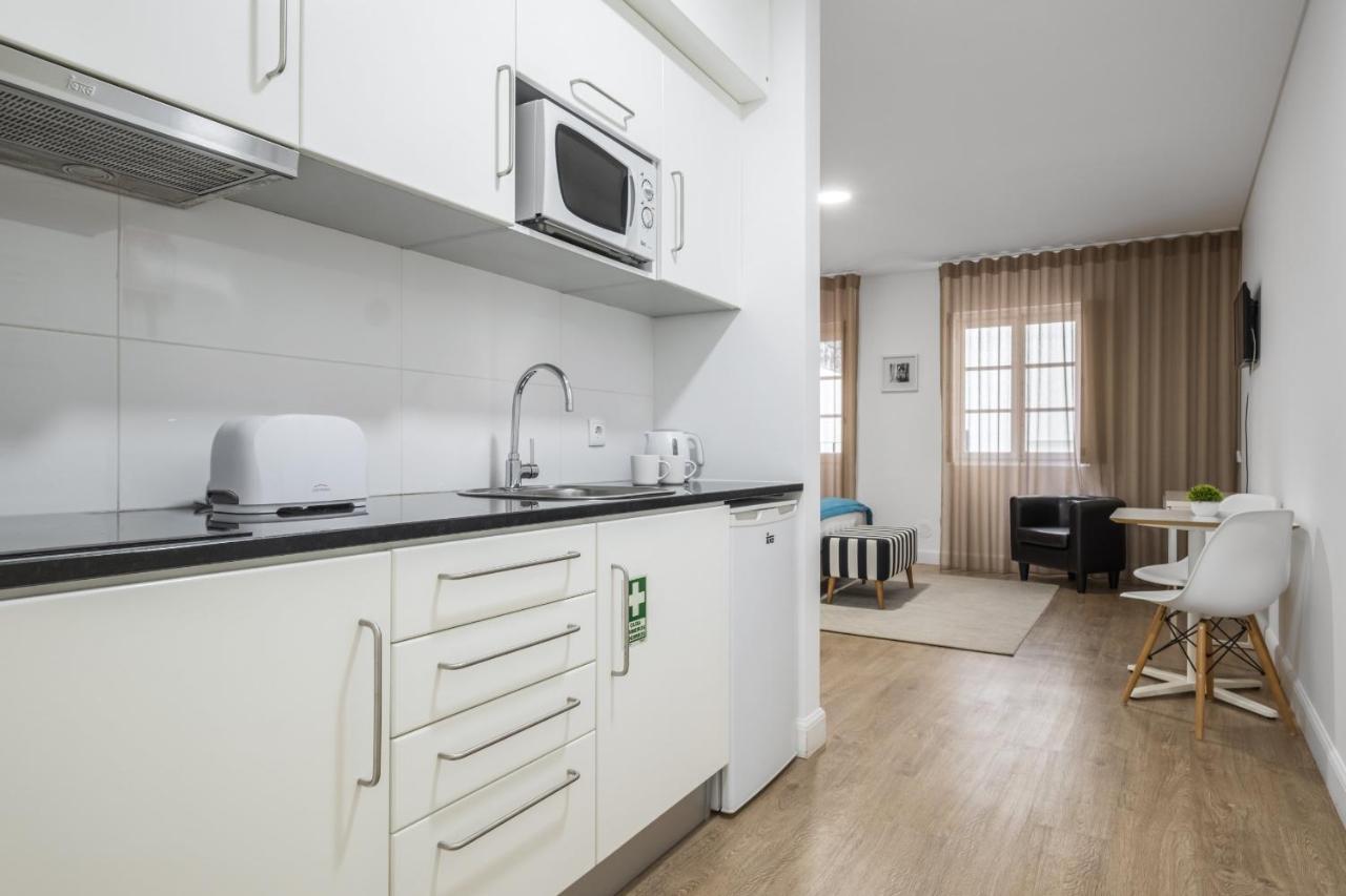 Studios Funchal By Homing Ngoại thất bức ảnh