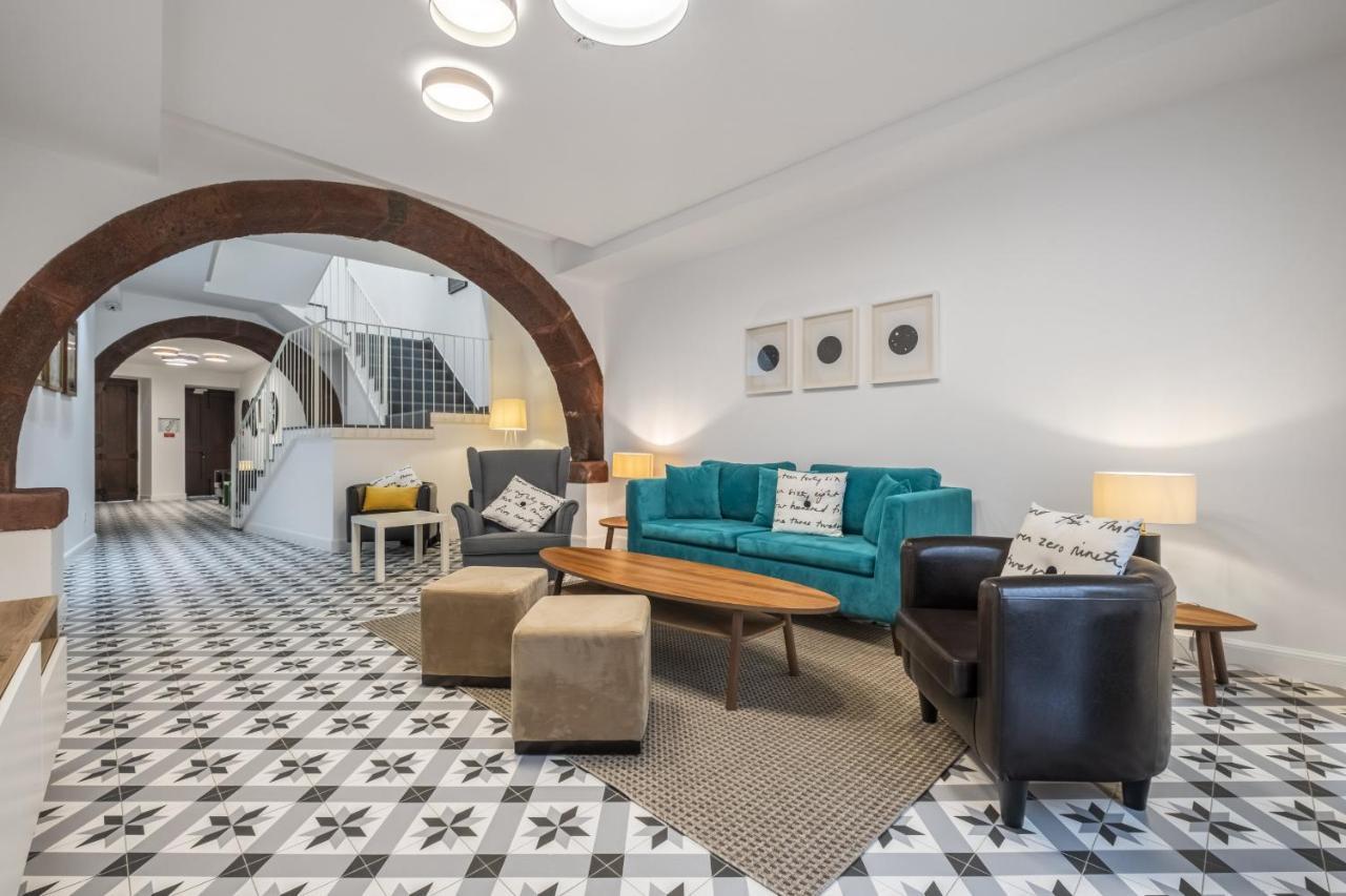 Studios Funchal By Homing Ngoại thất bức ảnh