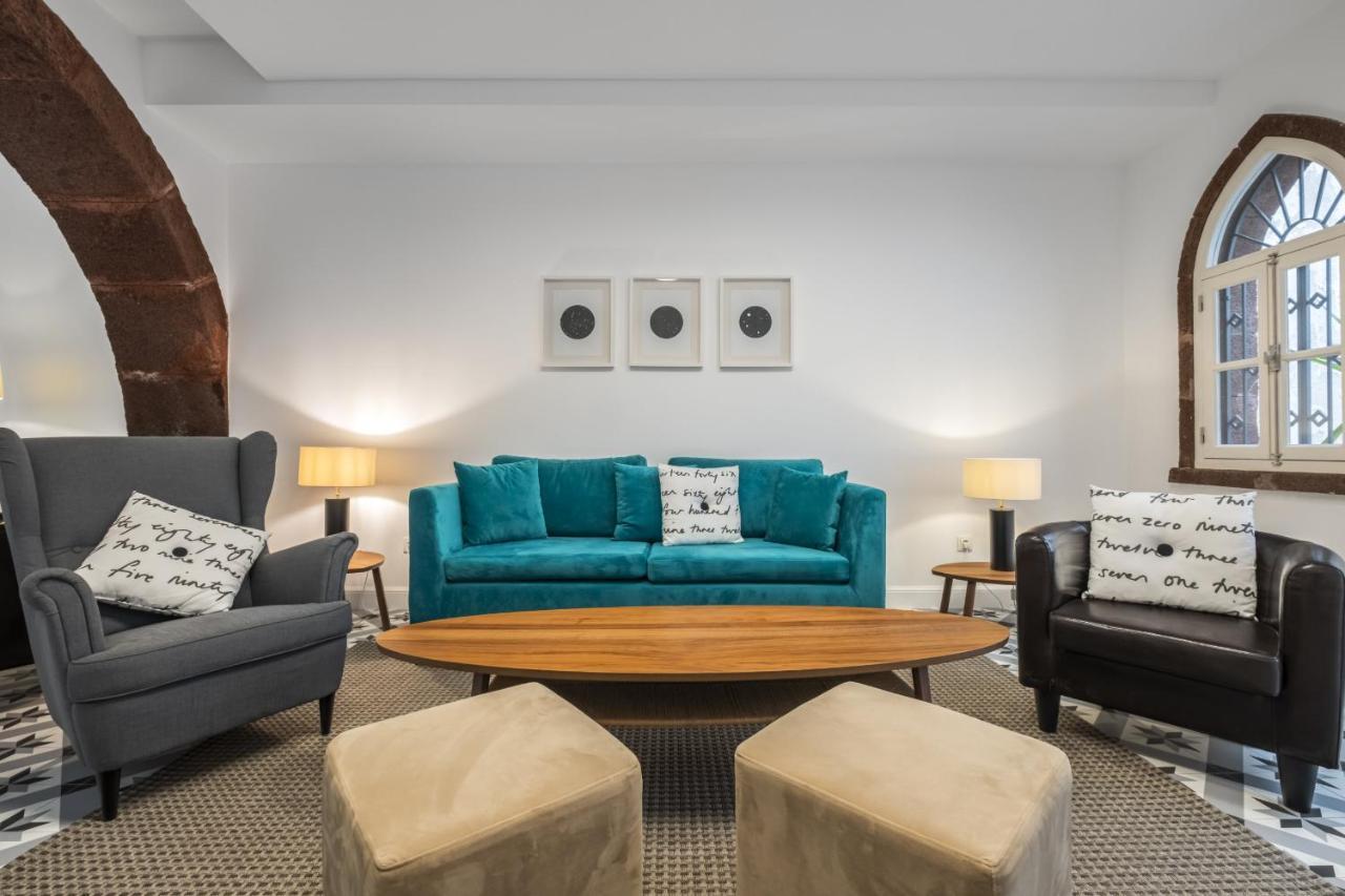 Studios Funchal By Homing Ngoại thất bức ảnh