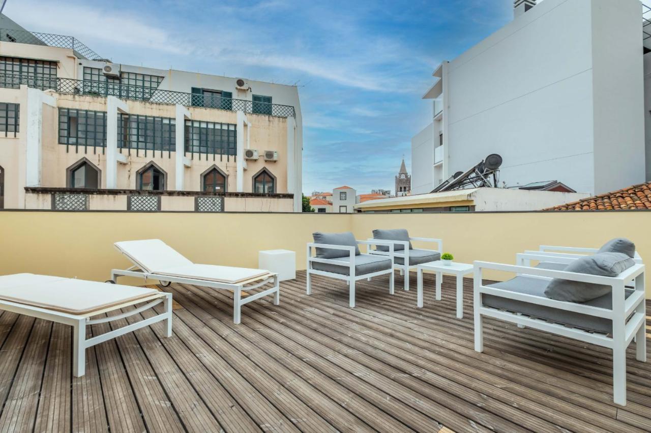 Studios Funchal By Homing Ngoại thất bức ảnh