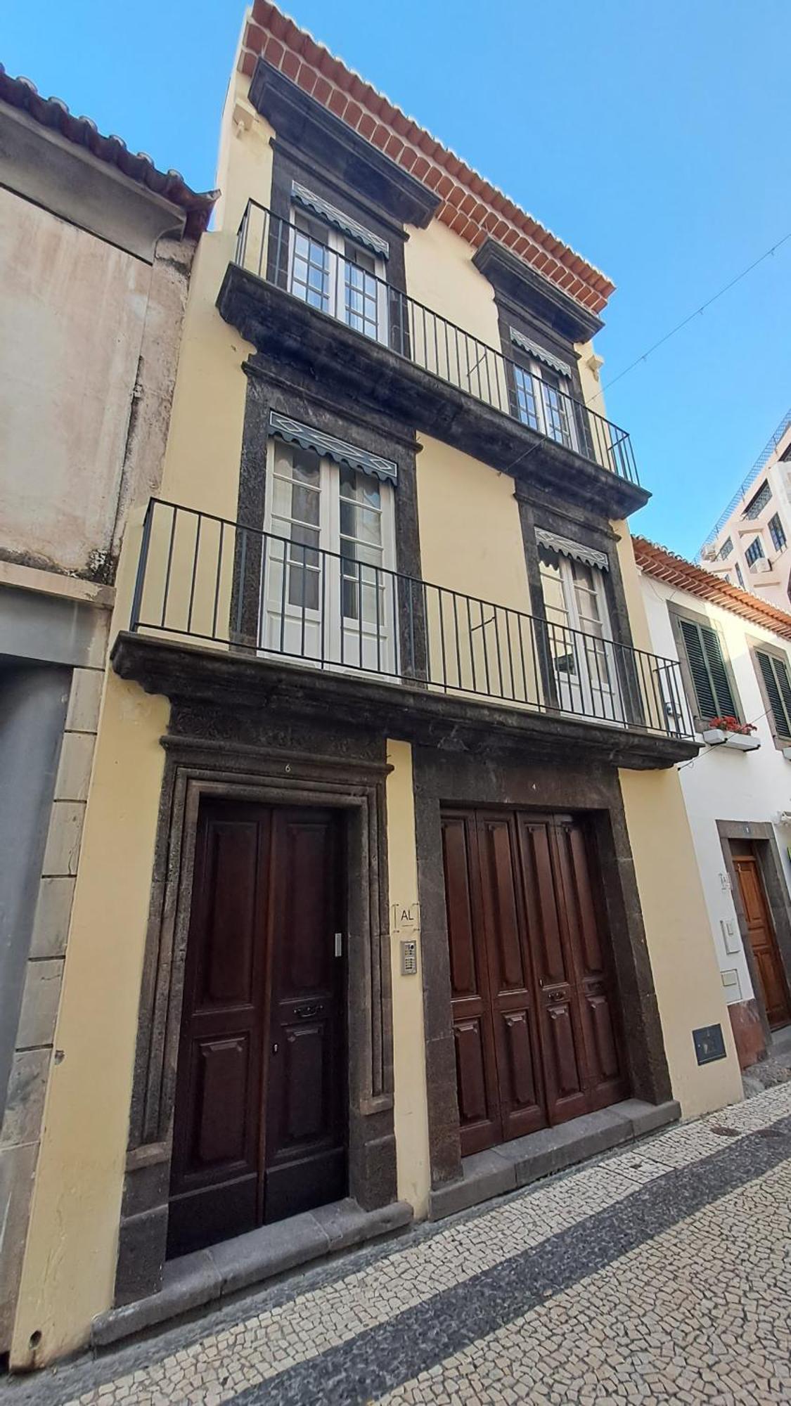 Studios Funchal By Homing Ngoại thất bức ảnh