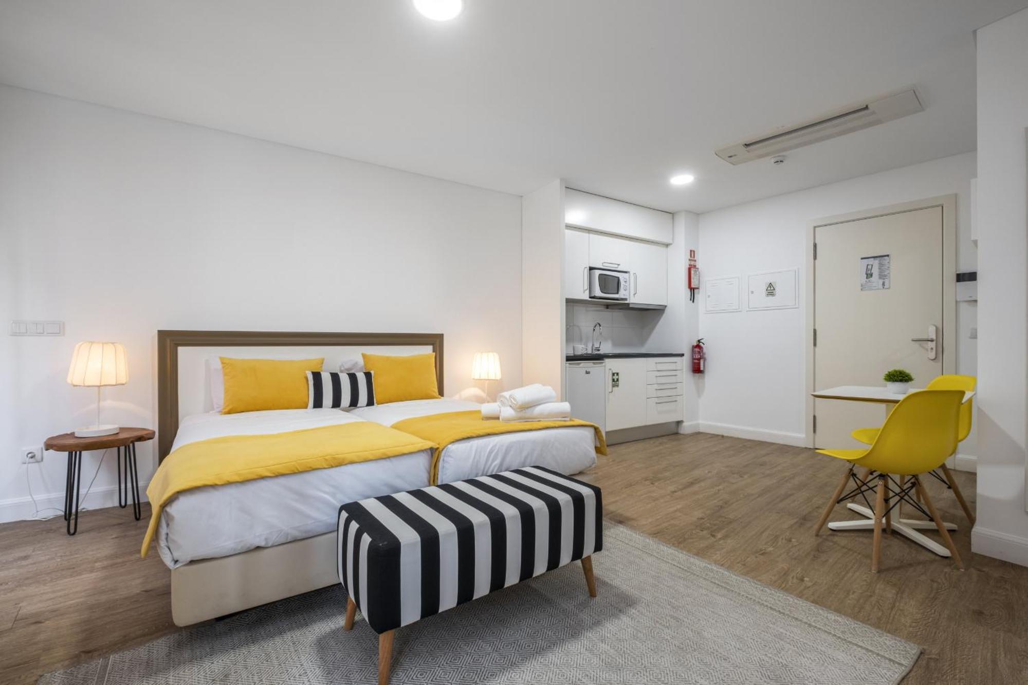 Studios Funchal By Homing Ngoại thất bức ảnh