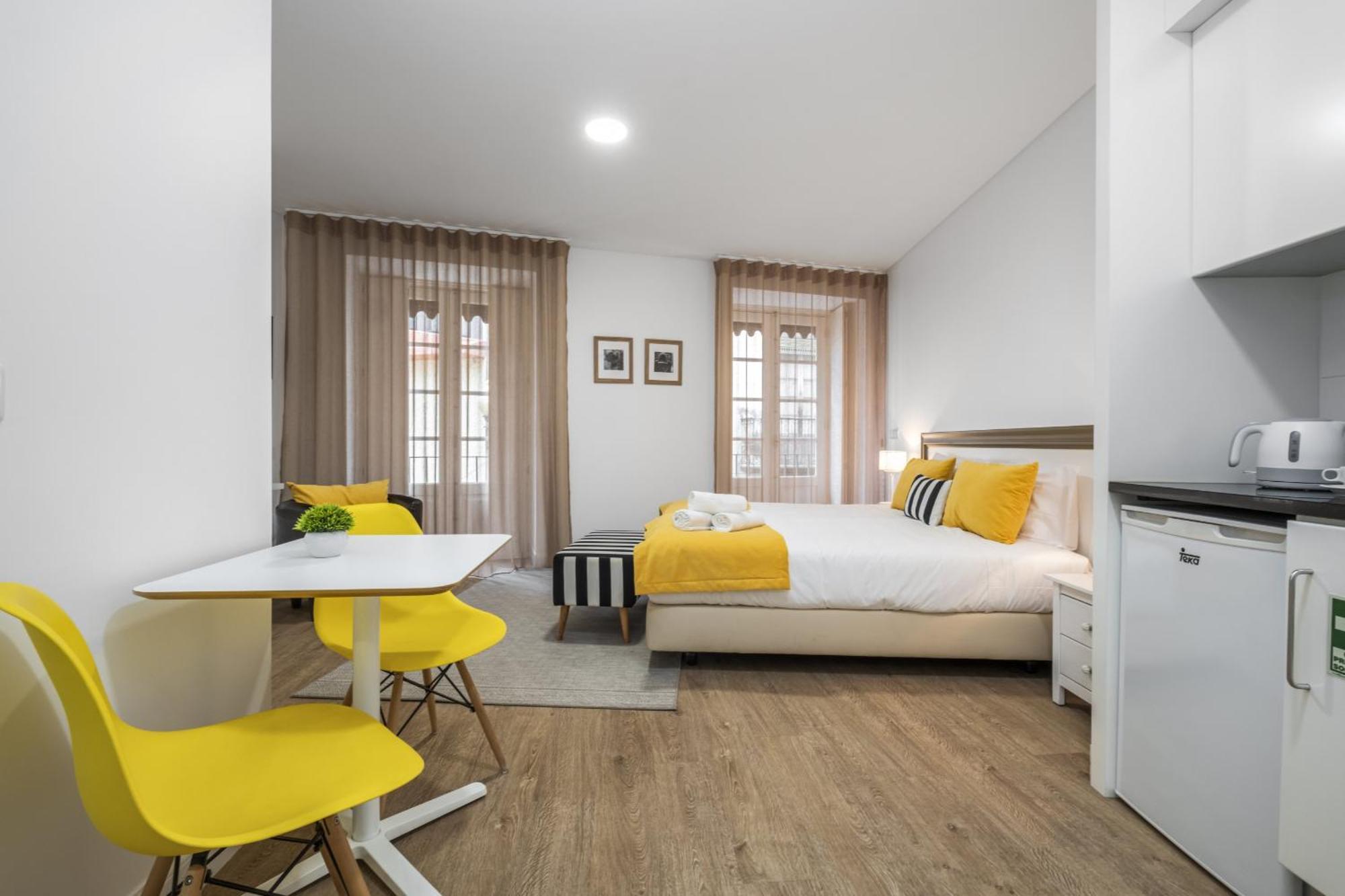 Studios Funchal By Homing Ngoại thất bức ảnh